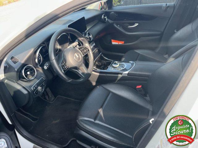 MERCEDES-BENZ C 220 d 194cv SW 4Matic Aut.*FULL LED*PELLE