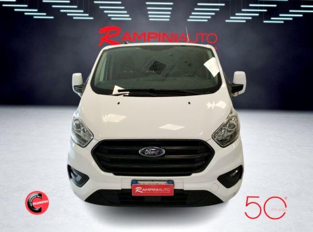 FORD Transit Custom 2.0 EcoBlue 130 Cv PC Furgone Trend Pronta Consegn