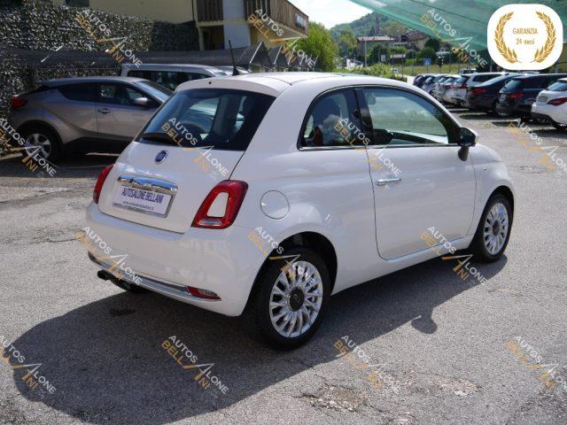 FIAT 500 0.9 TwinAir Turbo 85 CV Lounge