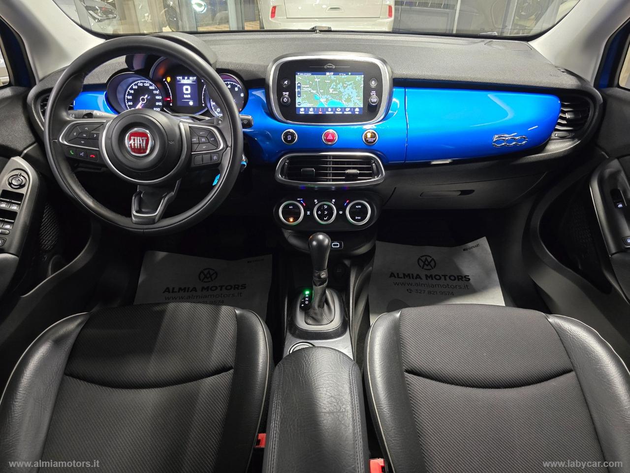 FIAT 500X 1.3 T4 150 CV DCT S-Design Cross