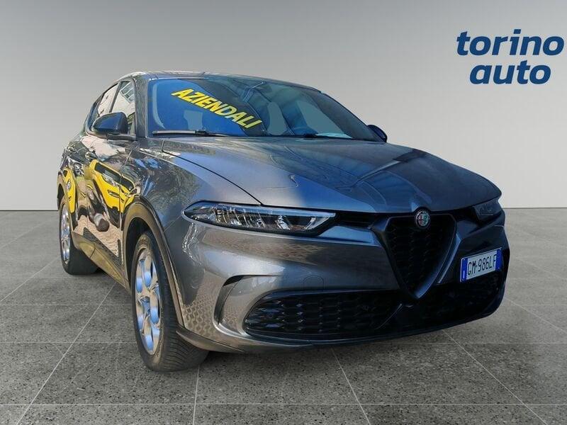 Alfa Romeo Tonale 1.5 130 CV MHEV TCT7 Sprint