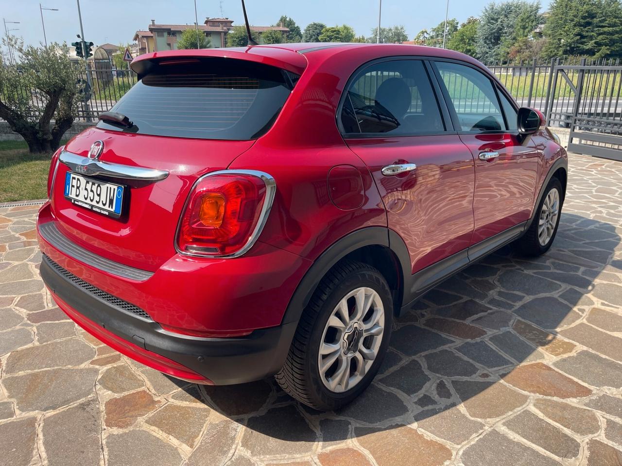 Fiat 500X 1.3 MultiJet 95 CV Pop Star
