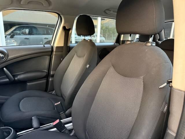 Mini Countryman 1.6 Cooper D all4