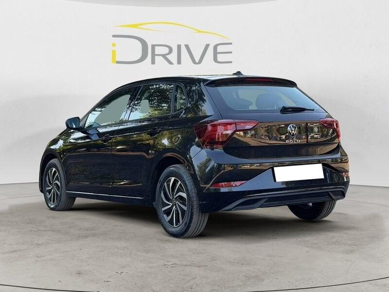 Volkswagen Polo Polo 1.0 tsi Life 95cv