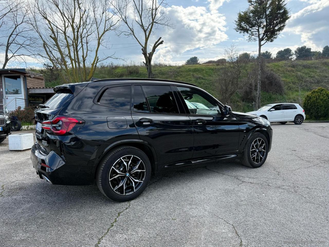 BMW X3 xDrive20d 48V Msport
