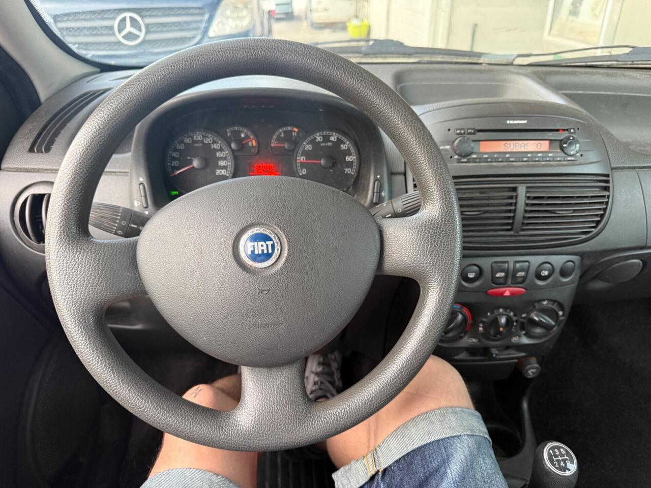 Fiat Punto Diesel 1.3 MJT con 87 milaKM Uniproprietà