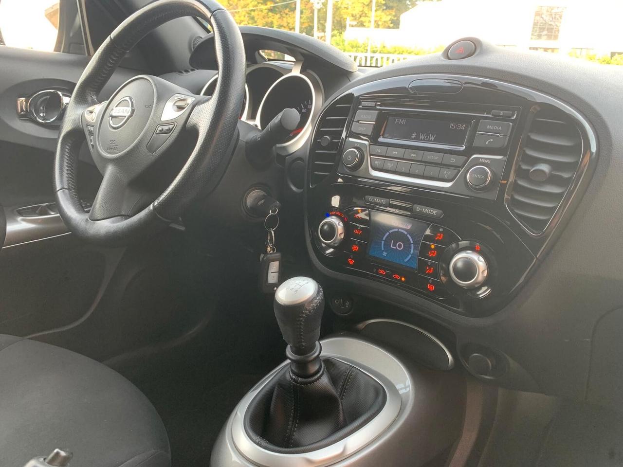Nissan Juke 1.5 dCi Start&Stop Acenta Neopatentati