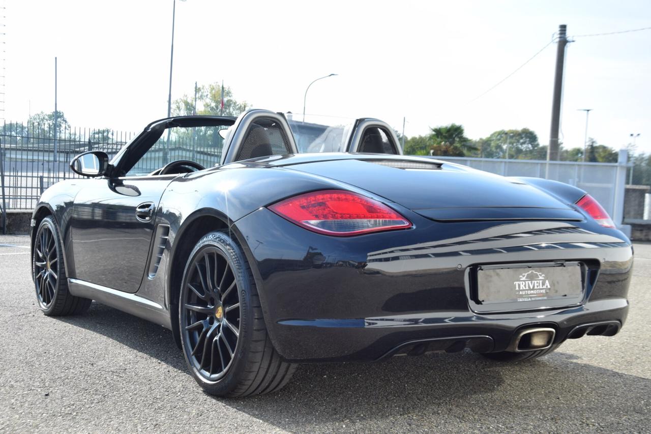 PORSCHE Boxster (987) Boxster 2.9 24V