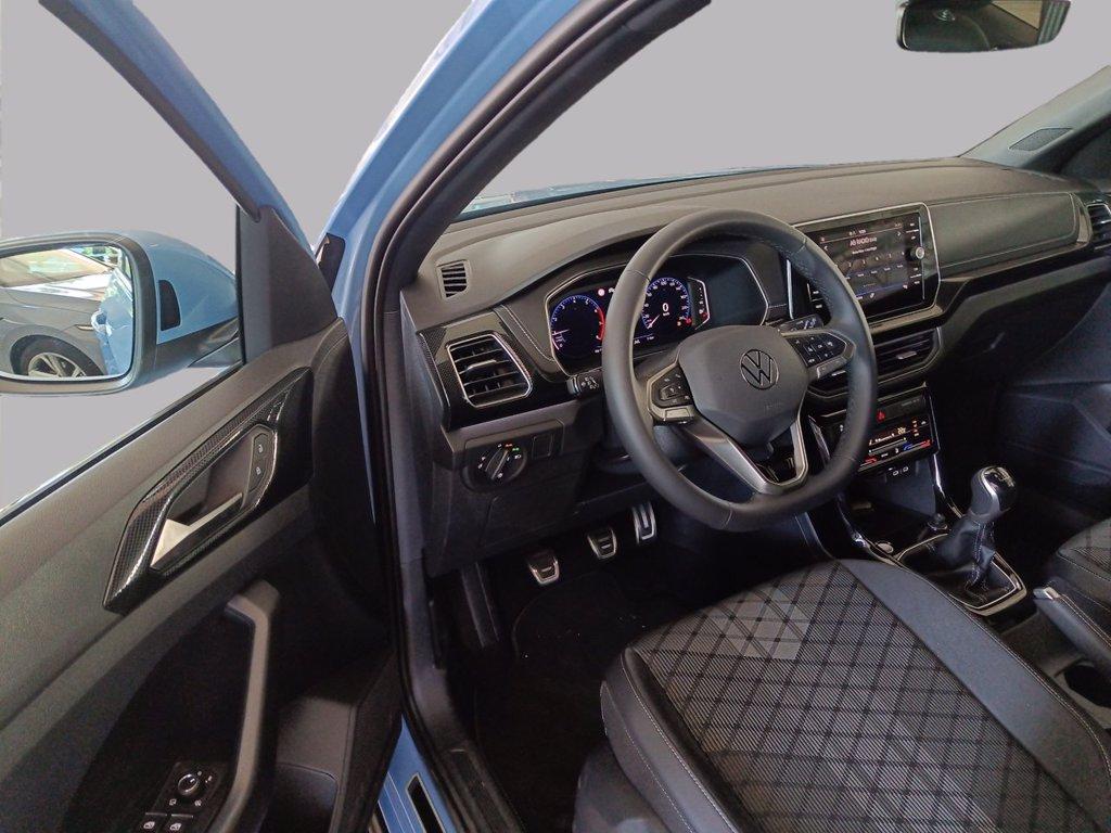 VOLKSWAGEN T-cross 1.0 tsi r-line plus 115cv del 2026