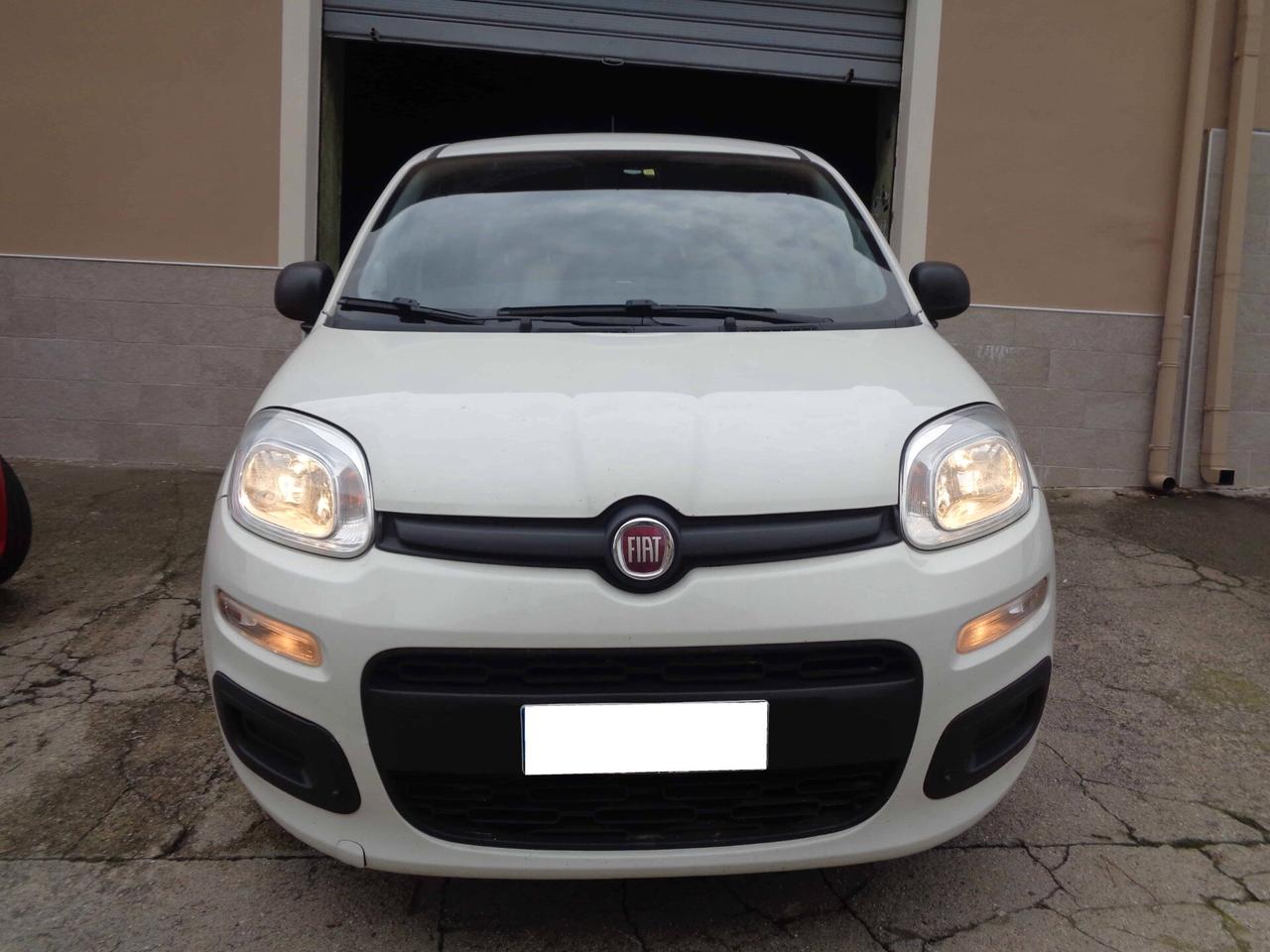 Fiat Panda 1.2 GPL Easy (Finanziabile)