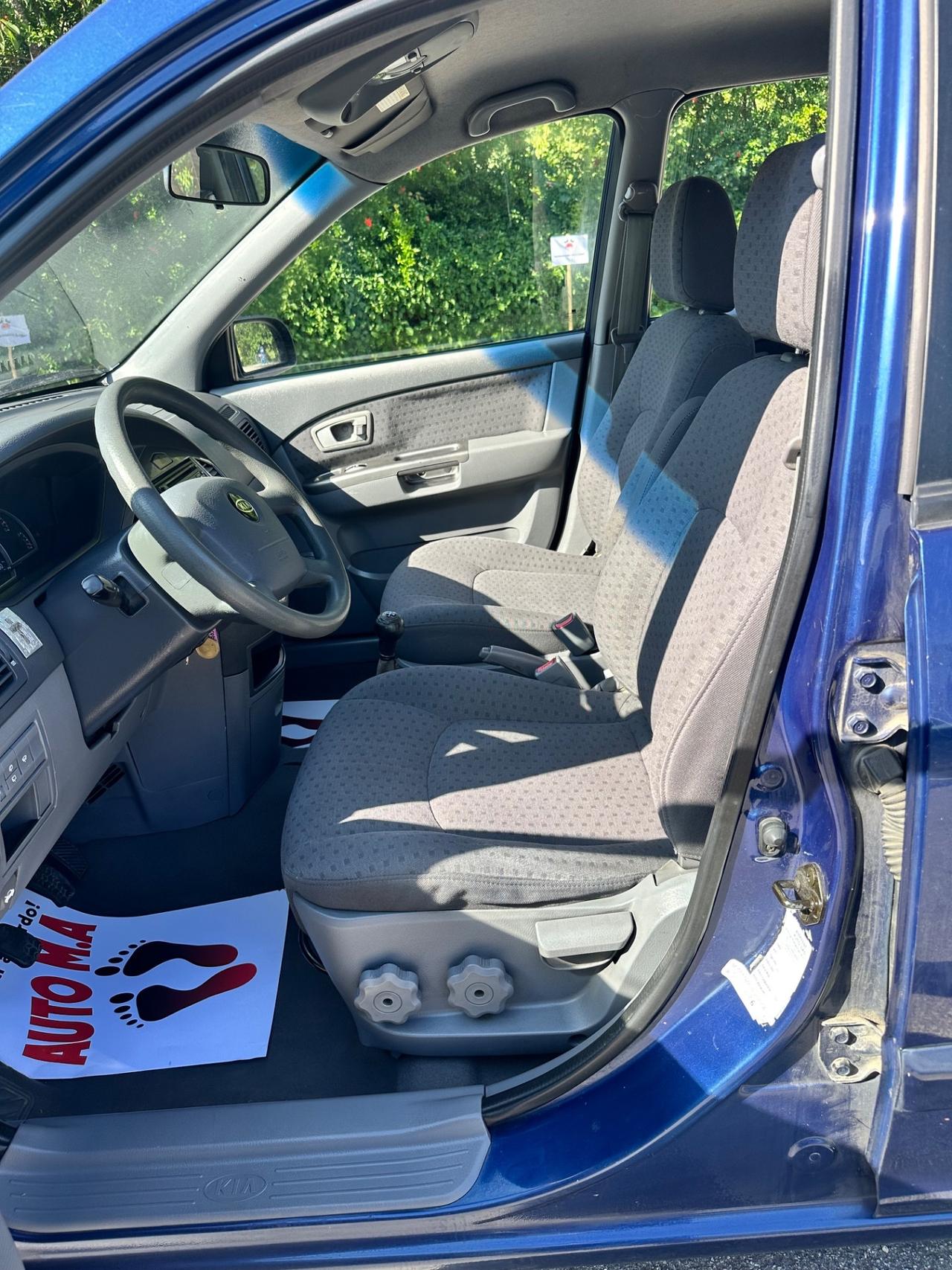 Kia Carens 2003 2.0 16V CRDi EX Top