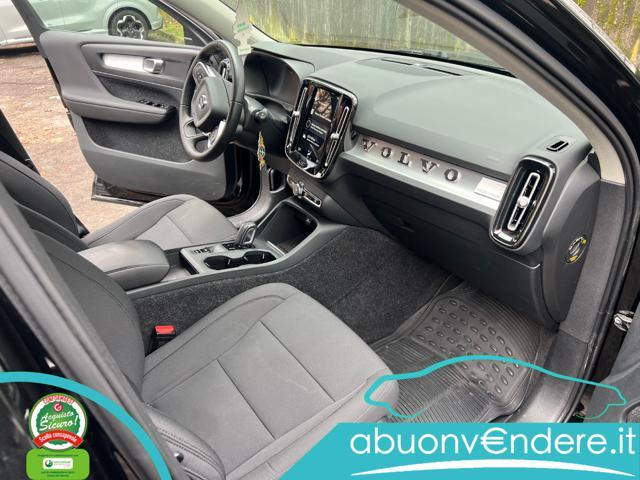 VOLVO XC40 T5 Recharge Plug-in Hybrid Inscription Expression