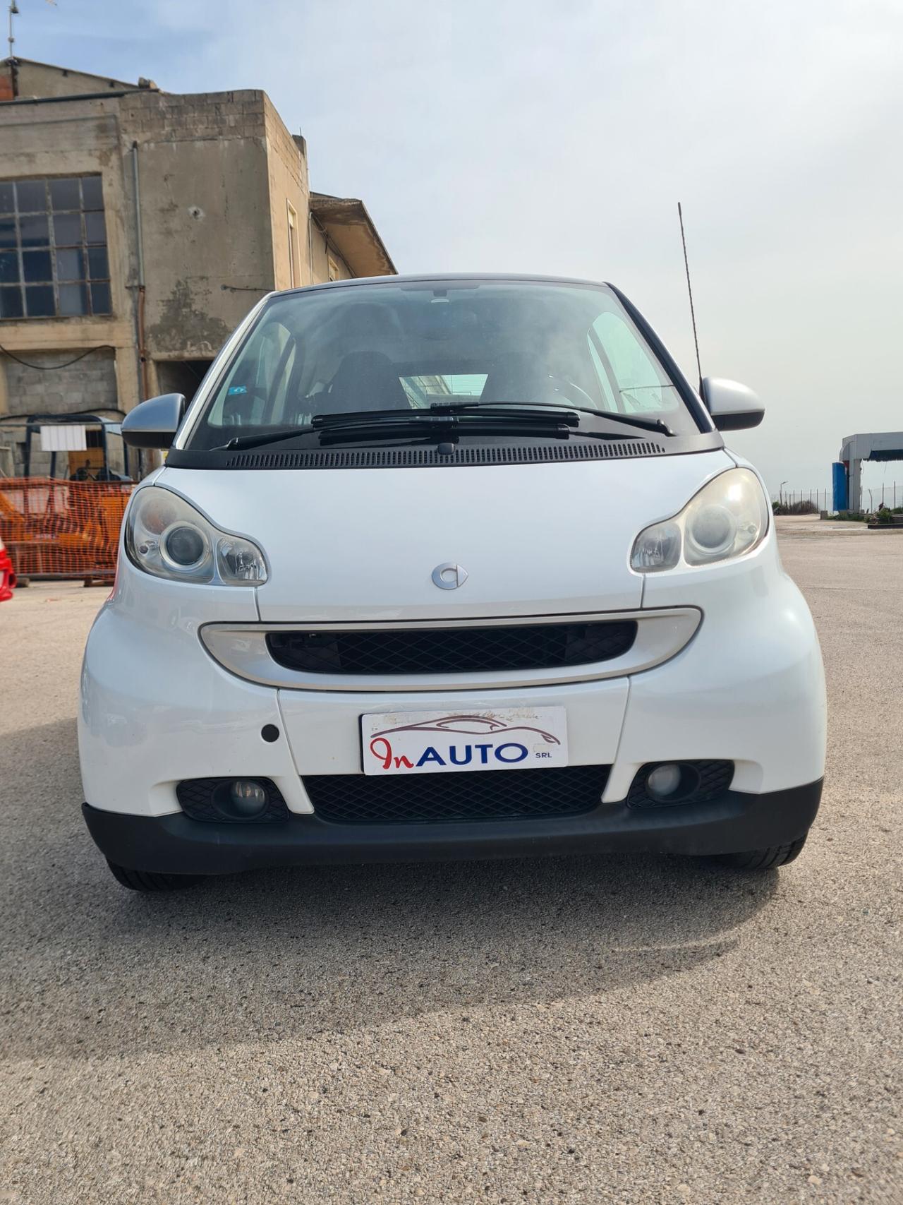 Smart ForTwo 1000 62 kW coupé passion