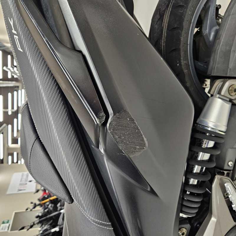Kymco AK 550 ETS - 2021