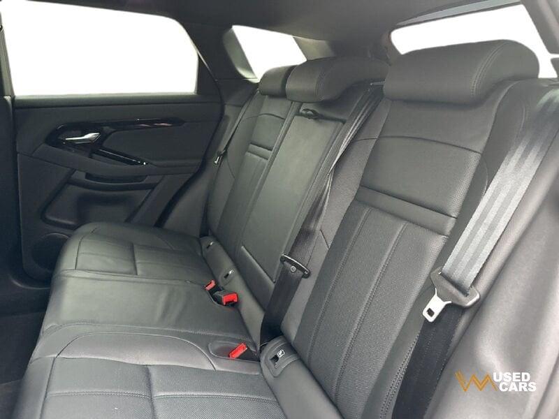 Land Rover RR Evoque Range Rover Evoque 1.5 I3 PHEV 300 CV AWD Auto S