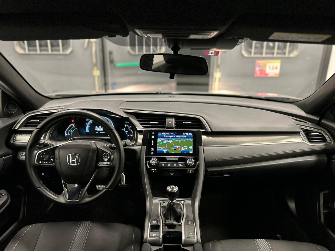 Honda Civic 1.0T 5 porte Elegance Navi