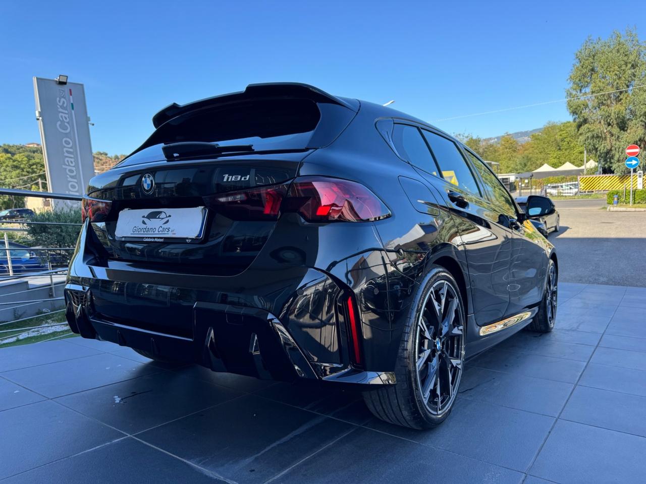 Bmw 118d 150cv Msport Pro direzionale ita