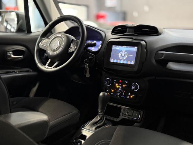 JEEP Renegade 1.6 Mjt DDCT 120 CV Limited