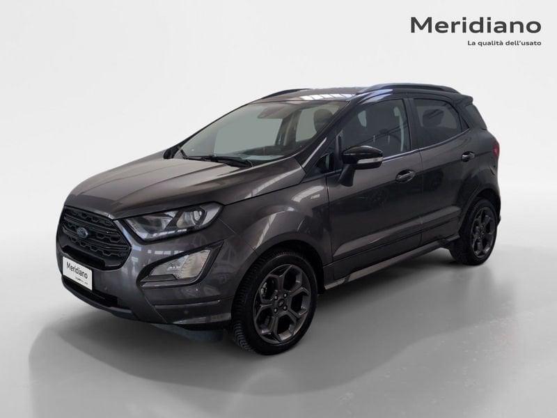 Ford EcoSport 1.5 Ecoblue 95 CV Start&Stop ST-Line