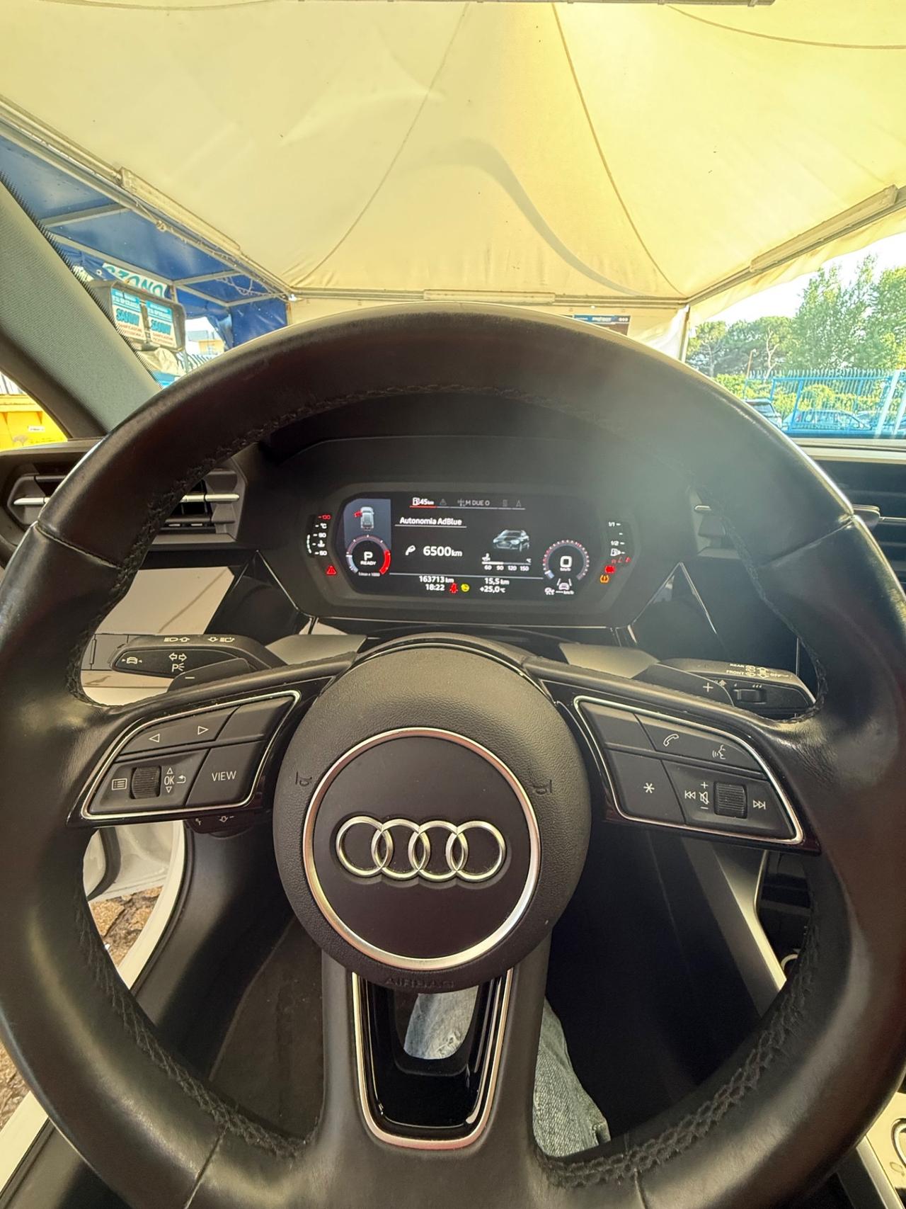 Audi A3 SPB 35 TDI S tronic S line edition