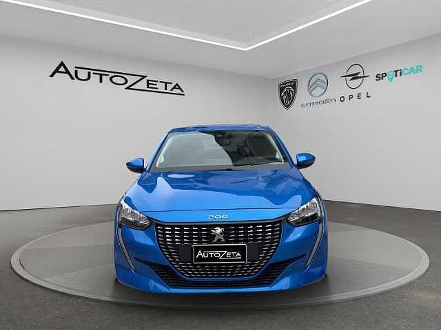 Peugeot 208 BlueHDi 100 Stop&Start 5 porte Allure Navi Pack