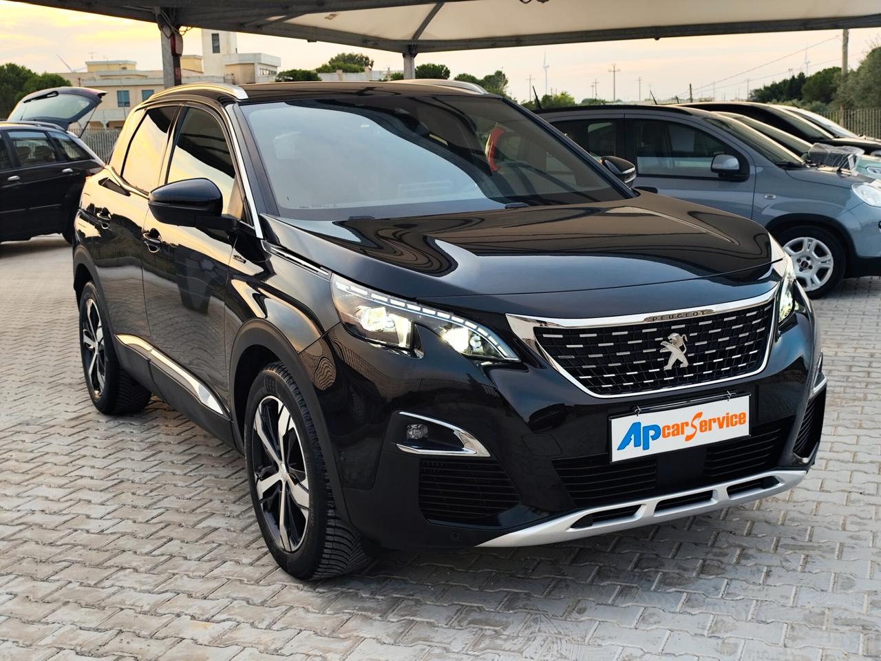 Peugeot 3008 BlueHDi 130 S&S EAT8 GT Line