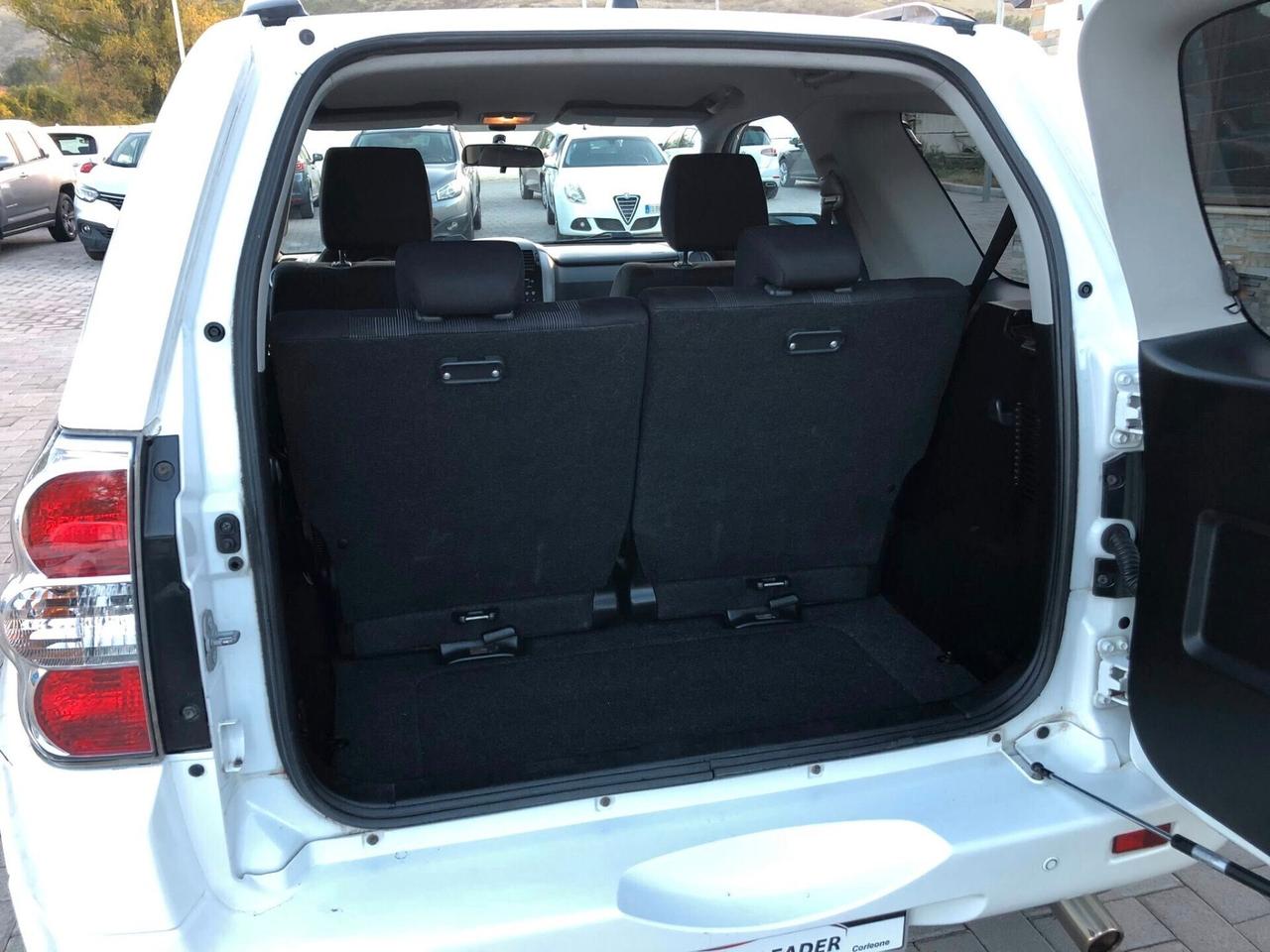 Suzuki Grand Vitara 1.9 DDiS 3 porte Offroad 2011