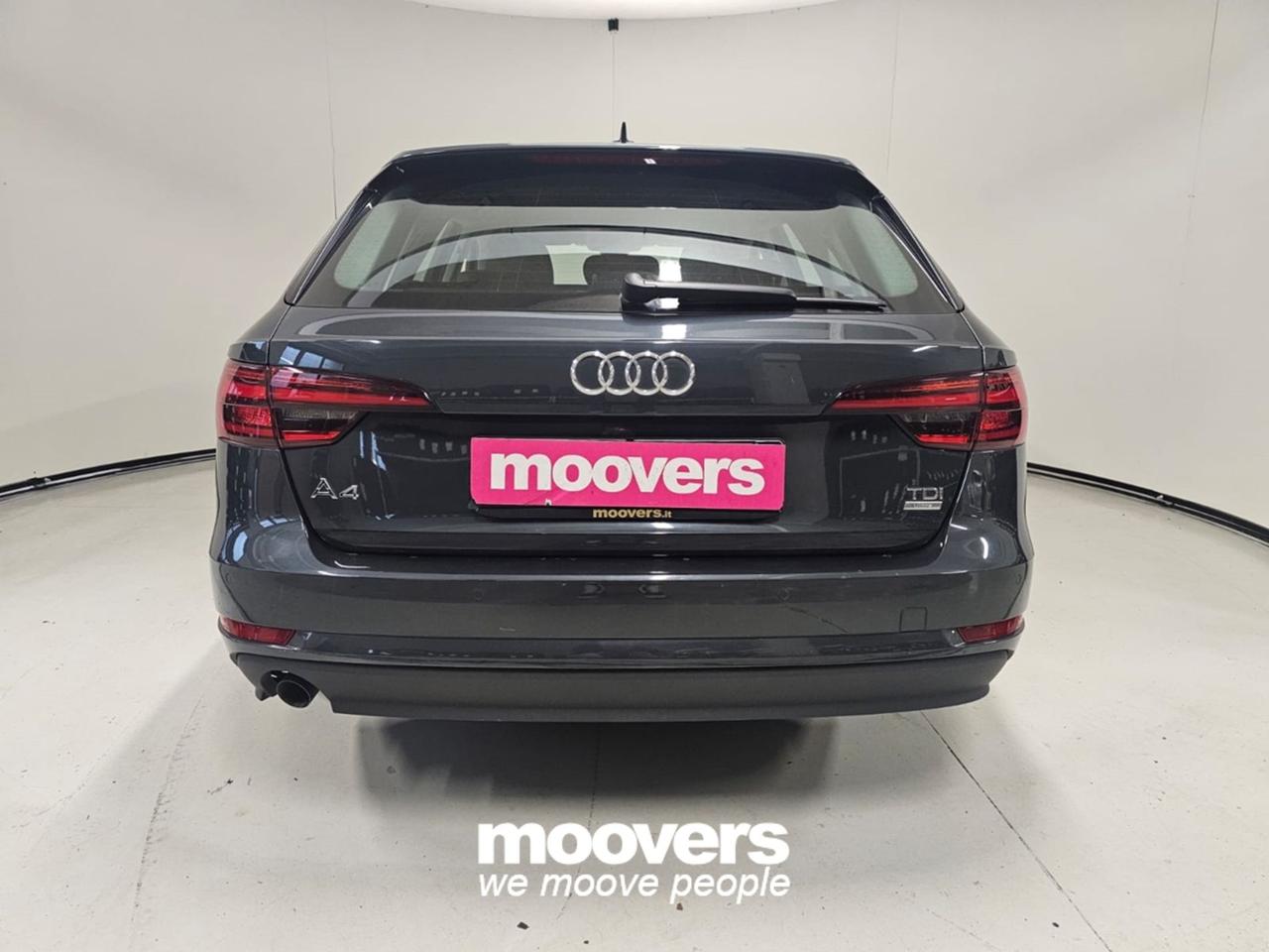 AUDI A4 5ª serie Avant 2.0 TDI 150 CV ultra S tronic Design