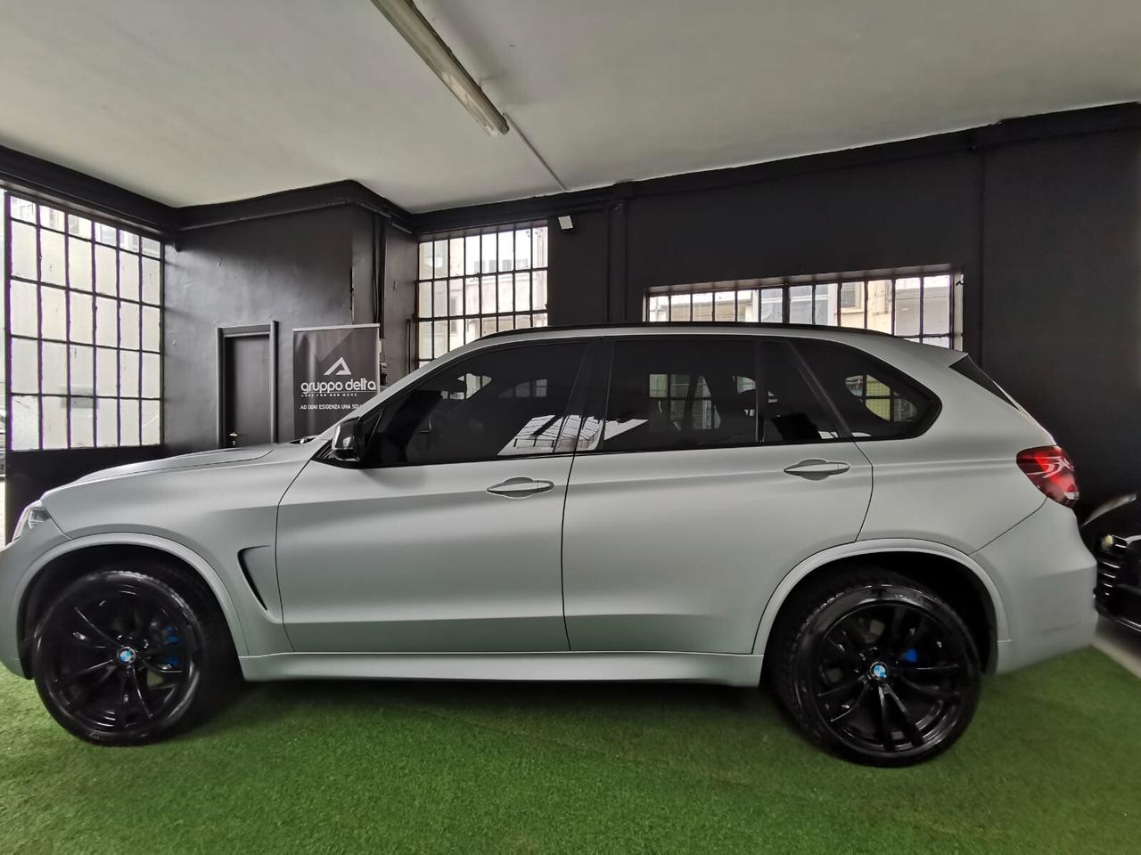 Bmw X5 xDrive30d M-SPORT GARANZIA 12 MESI