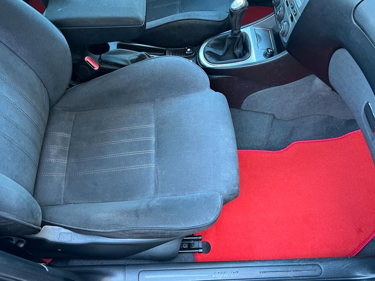 Alfa Romeo 147 1.6 BI-FUEL GPL/UNICO PROPRIETARIO