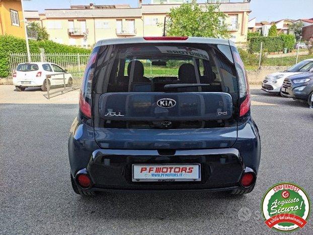 KIA Soul 1.6 CRDi YouÂ® Soul