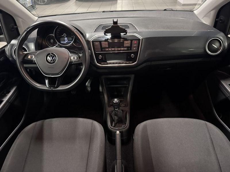 Volkswagen up! 1.0 5p. EVO move up! BlueMotion Technology