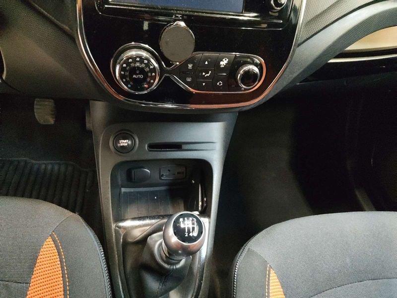Renault Captur 1.5 dci Intens (energy r-link) 110cv