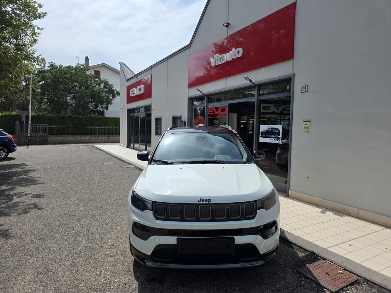 Jeep Compass 1.6 Multijet II 2WD S