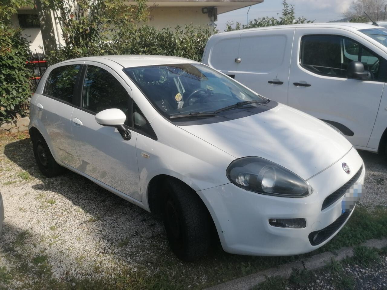 Fiat Punto 1.3 MJT 85 CV 5 porte 2200/scambi