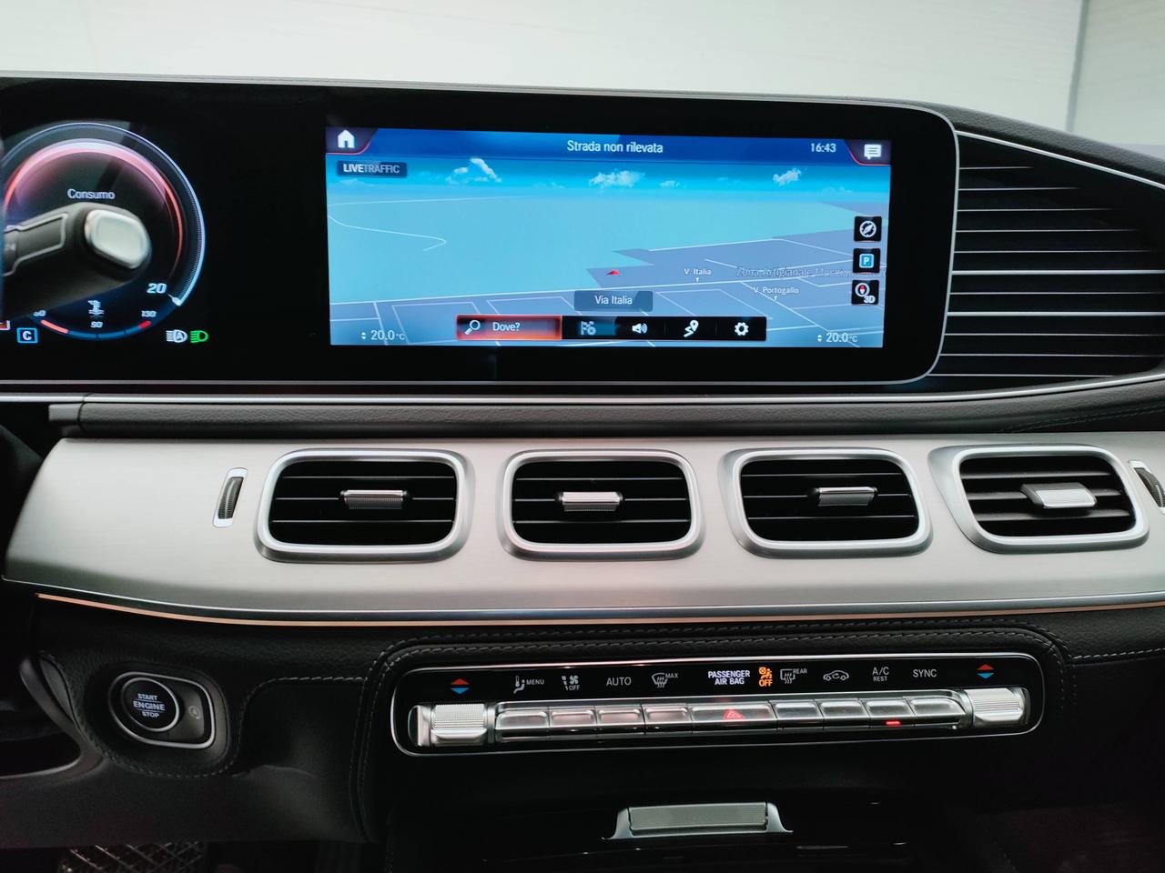 Mercedes-Benz GLE - V167 2019 - GLE 400 d Premium 4matic auto