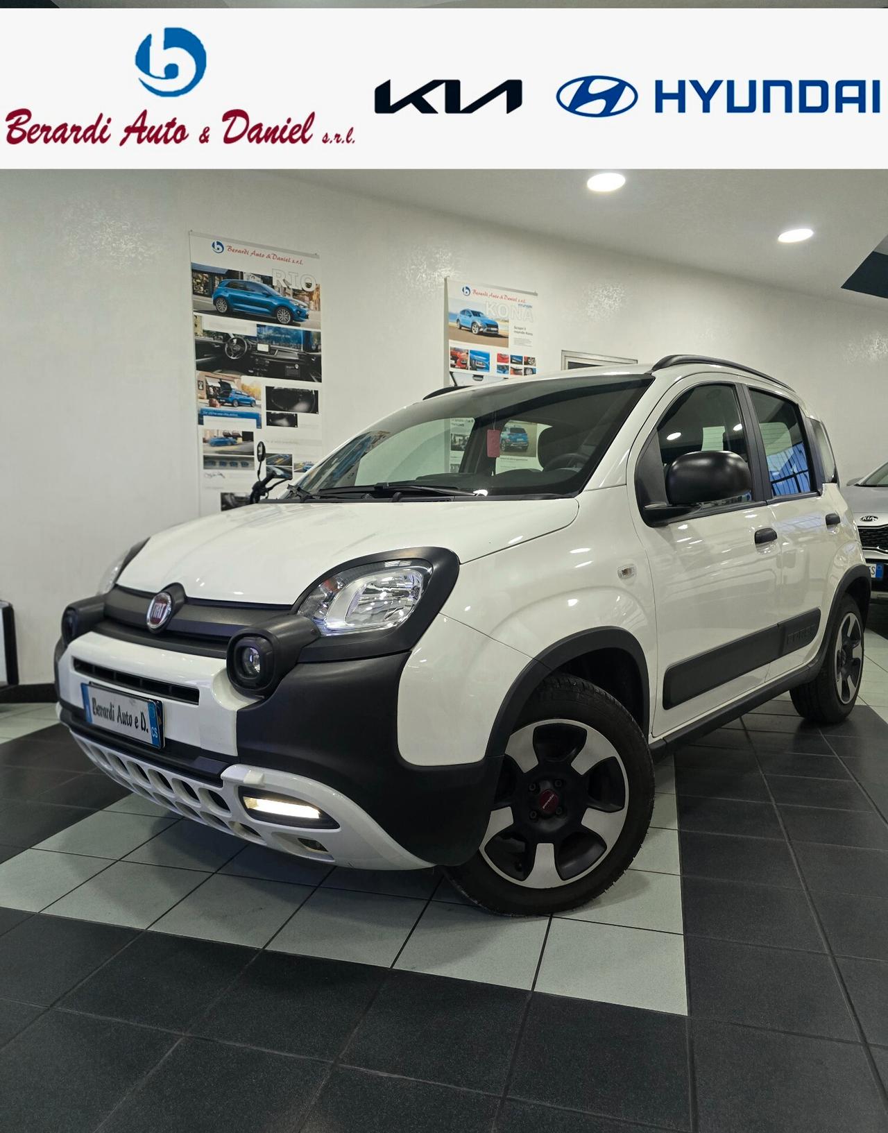 Fiat Panda 1.0 FireFly S&S Hybrid City Cross