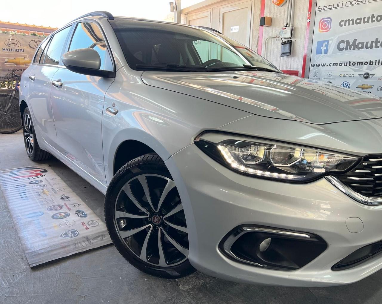 Fiat Tipo 1.6 Mjt 120cv S&S SW S-Design DTC 2021