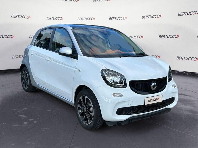 smart forfour 2ªs. (W453) 70 1.0 Passion