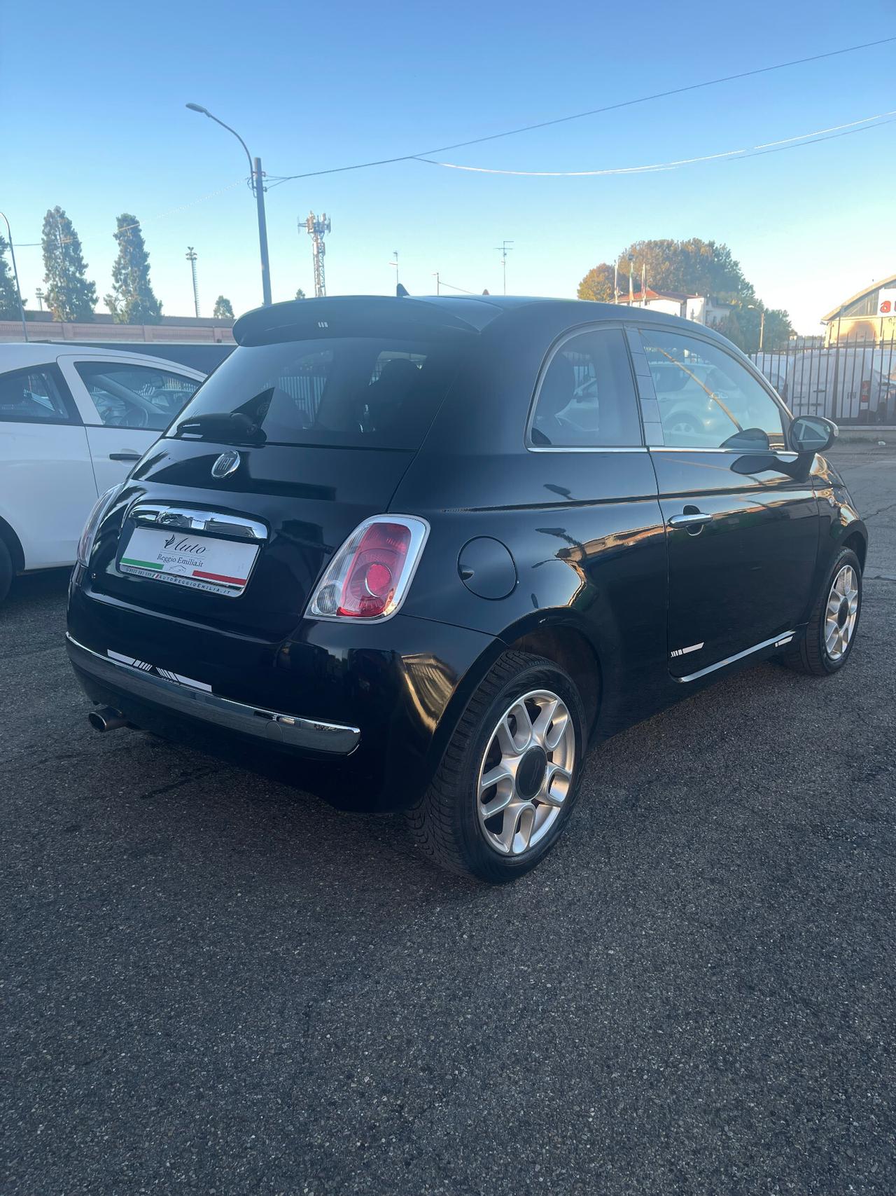 Fiat 500 1.2 Pop