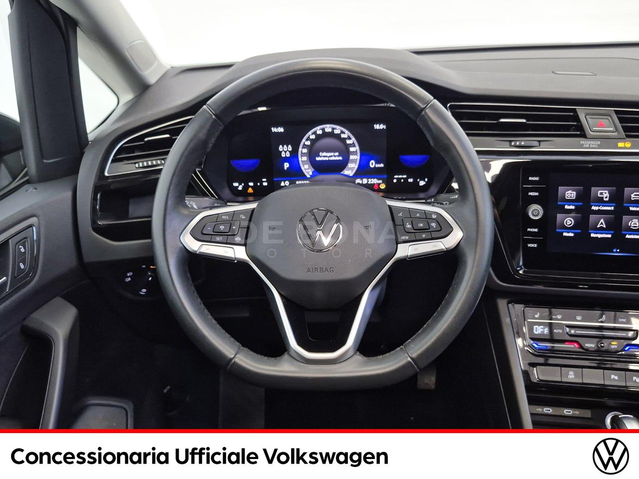 Volkswagen Touran 1.5 tsi business 150cv dsg