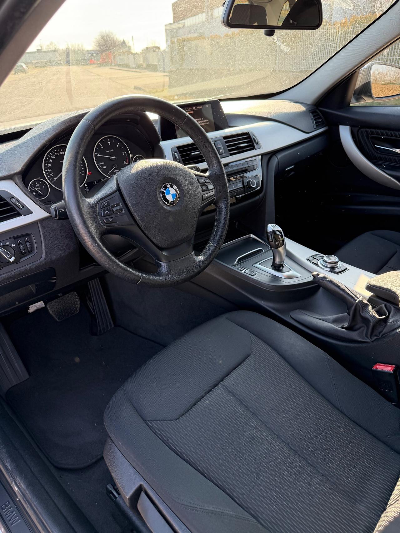 Bmw 318 318d Touring Luxury