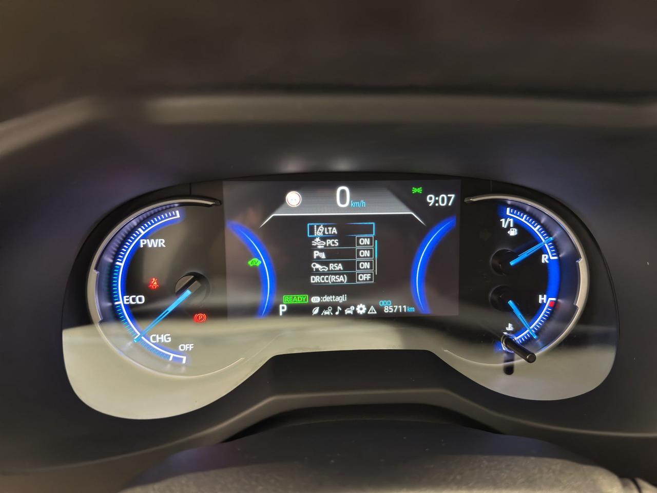 Toyota Rav4 2.5 vvt-ie h Dynamic 2wd 218cv e-cvt