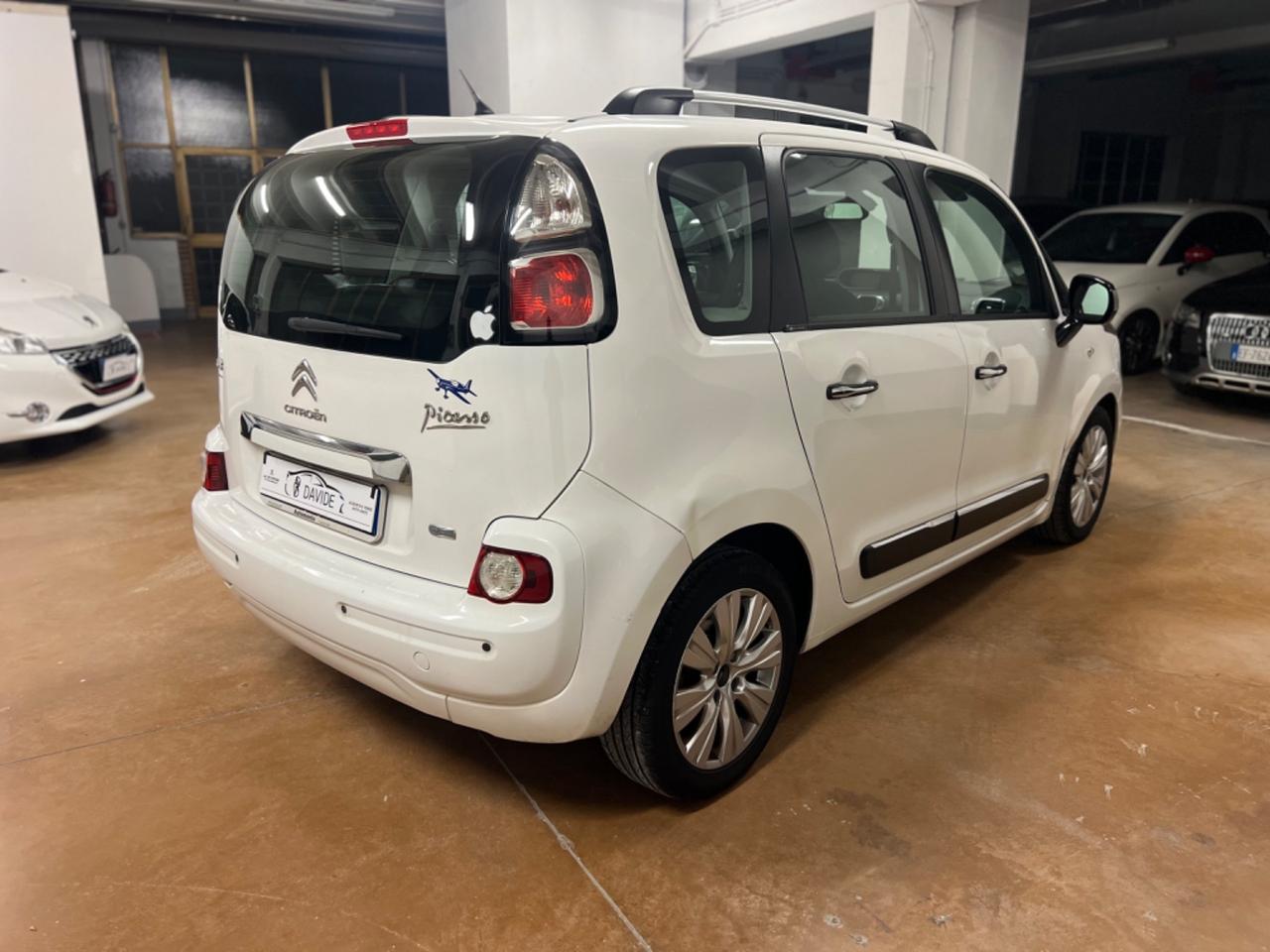 Citroen C3 Picasso C3 Picasso 1.6 HDi 115 Exclusive