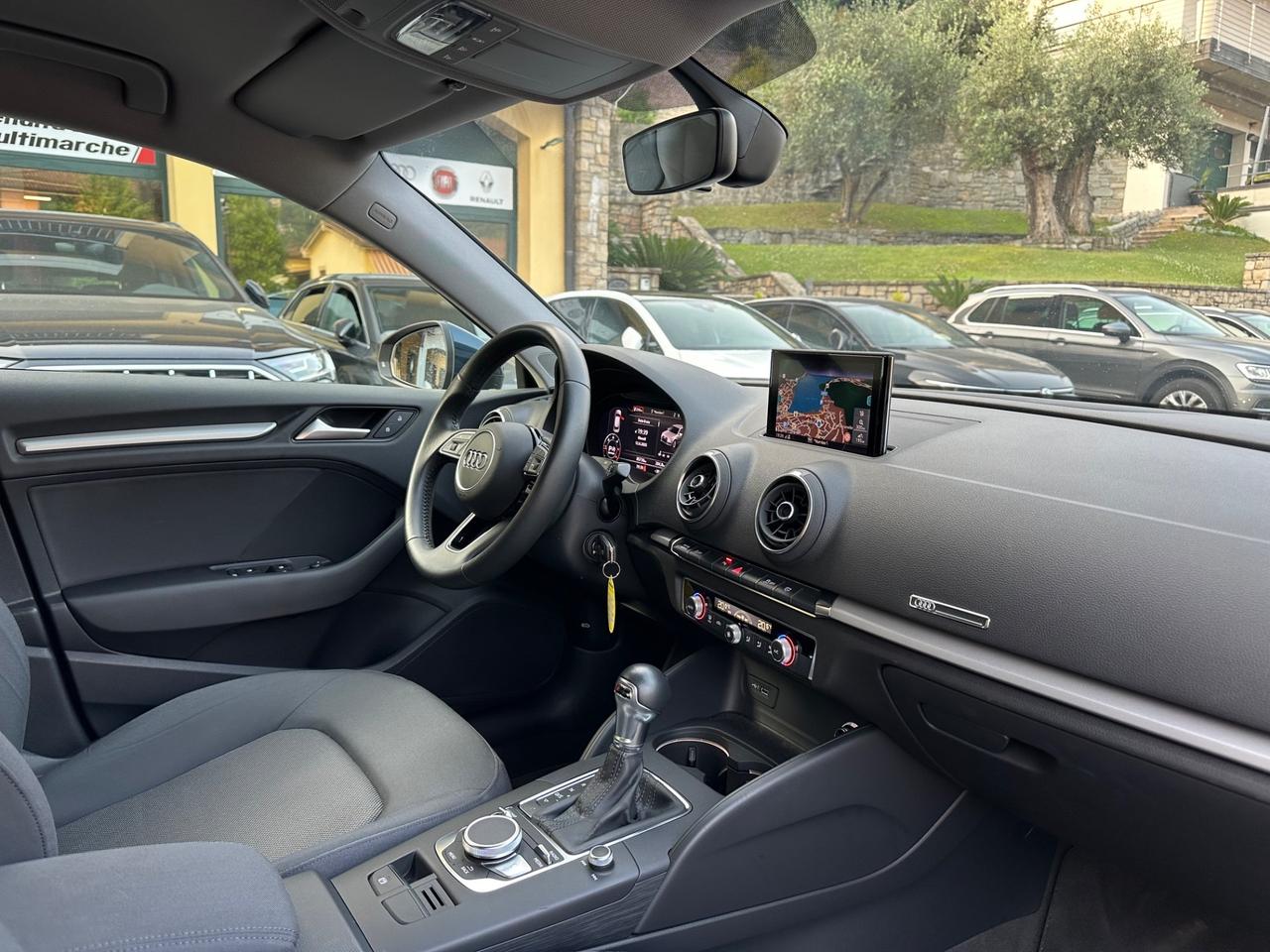 Audi A3 SPB 30 TDI S tronic Sport