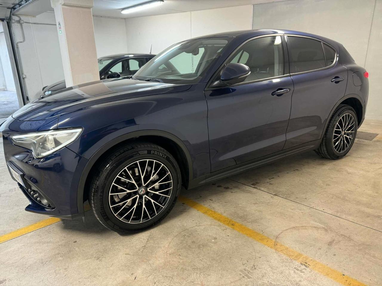 Stelvio 2.2 Turbodiesel 210 CV AT8 Q4 Super