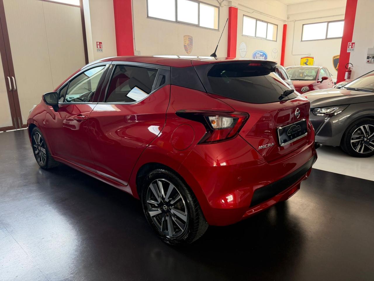 Nissan Micra 0.9 IG-T 12V 5 porte Tekna