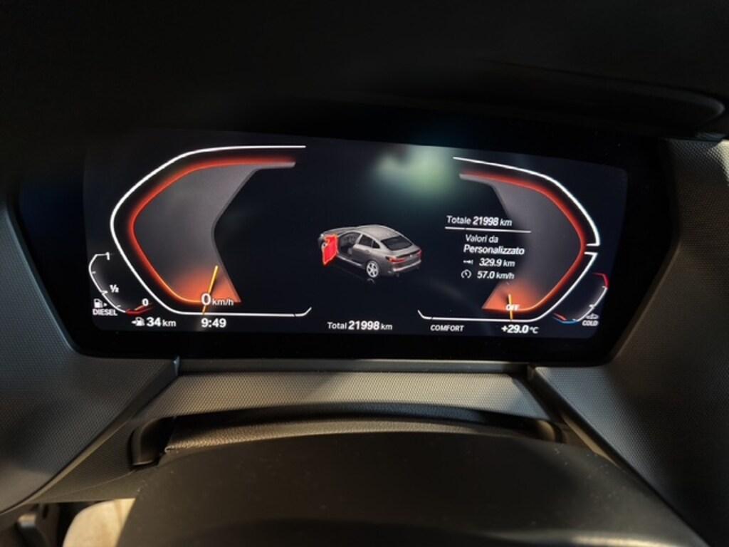 BMW Serie 2 Gran Coupe 220 d Msport xDrive Steptronic