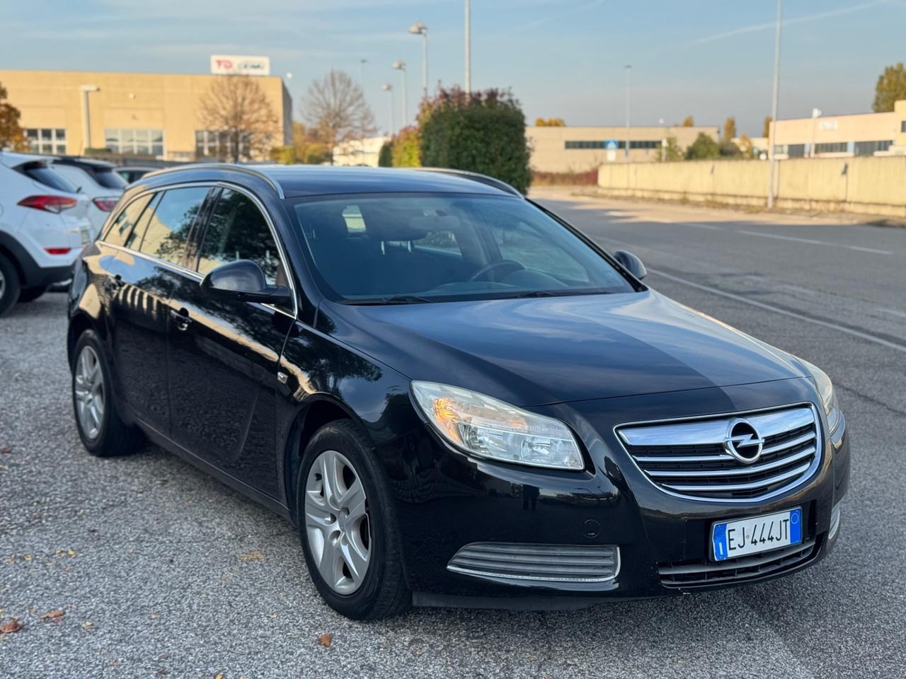 Opel Insignia 2.0 CDTI Sports Tourer