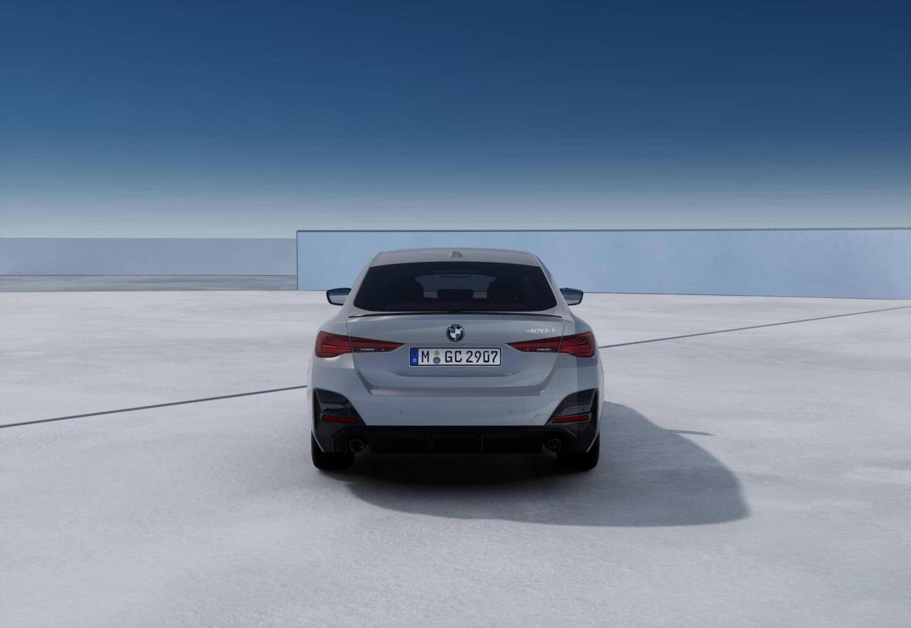 BMW Serie 4 420d Gran Coupé 48V MSport Pro